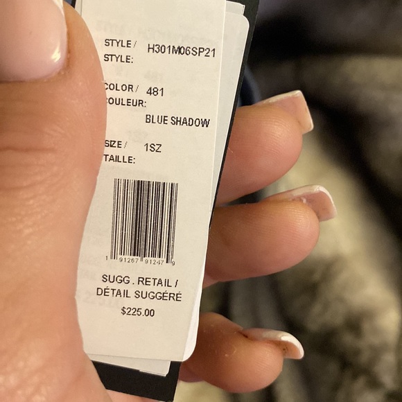 🔥🔥🔥💯MARC JACOBS THE BACKPACK 🎒 IN SHADOW BLUE 💯🔥🔥♥️♥️ - Picture 5 of 10